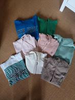 Hoodies 8 stuks, Ophalen, Gedragen, Maat 38/40 (M)