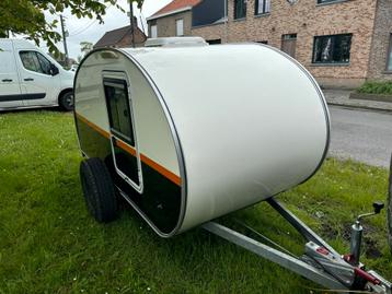 Minicaravan gobanna 120, Particulier