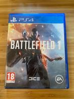 Battlefield 1, Games en Spelcomputers, Games | Sony PlayStation 4, 3 spelers of meer, Shooter, Zo goed als nieuw, Online