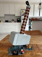 Lego 76209 Thor's Hammer, Ophalen, Zo goed als nieuw, Lego