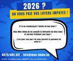 On paie vos loyers impayés !, Immo, Maisons à louer, Province de Hainaut