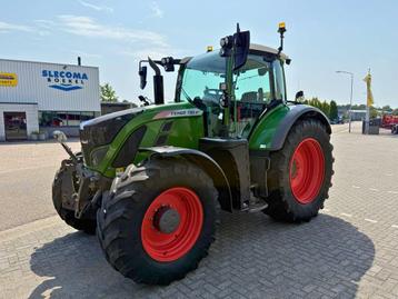 Fendt 720 S4 Vario PowerPlus, Articles professionnels, Utilisé, Plus de 160 ch, Fendt, 250 à 500 cm