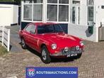MG MGB GT | 1969 | Route 66 Auctions, Auto's, Zwart, Bedrijf, Handgeschakeld, Overige carrosserie
