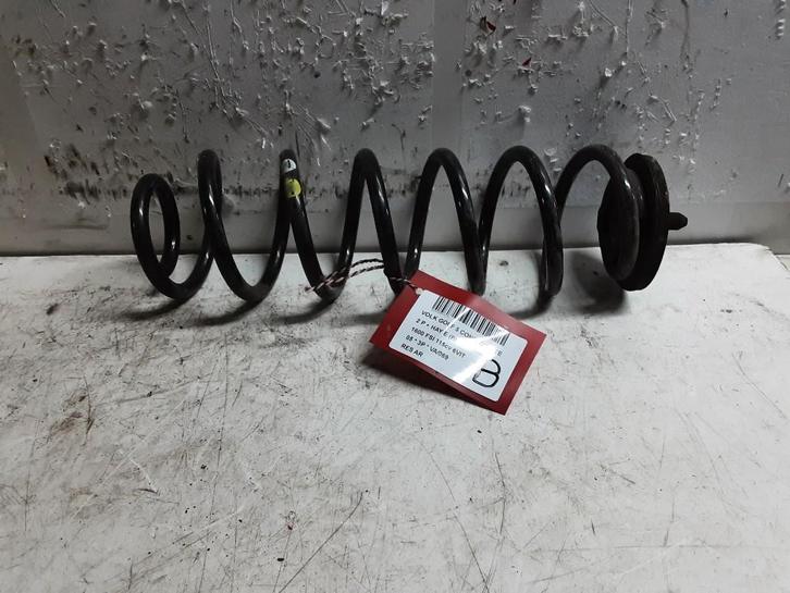 RESSORT DE SUSPENSION ARRIERE Volkswagen Golf V (1K1), Autos : Pièces & Accessoires, Suspension & Châssis, Volkswagen, Utilisé