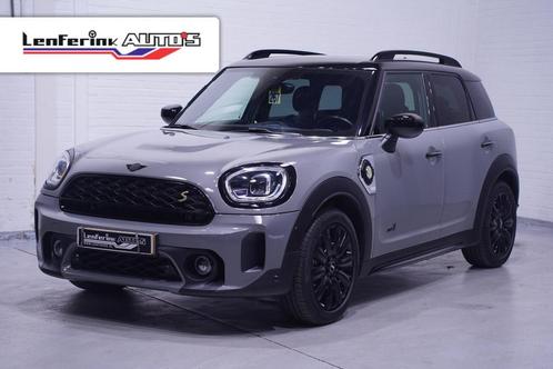 MINI Cooper S Countryman Mini E ALL4 PHEV Apple Carplay Lede, Auto's, Mini, Bedrijf, Countryman, 4x4, ABS, Adaptive Cruise Control