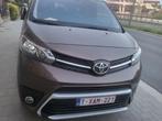 TOYOTA PROACE DIESEL 2018, Auto's, Monovolume, Leder, Bedrijf, Parkeersensor