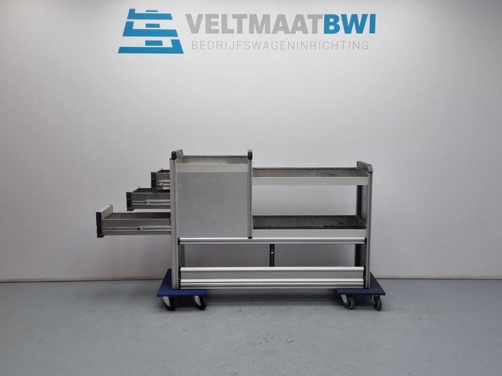 Bott bedrijfswagen inrichting bedrijfswageninrichting, Auto diversen, Overige Auto diversen