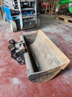 slotenbak met snelwissel clac systeem bobcat e10, Ophalen of Verzenden, Graafmachine