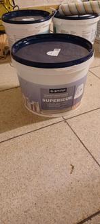 gamma verf superieur 10l . vpr 80€, Doe-het-zelf en Bouw, Verf, Beits en Lak, Nieuw, Ophalen of Verzenden