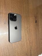 iPhone 16 Pro Max 256GB, Telecommunicatie, Mobiele telefoons | Apple iPhone, Zwart, IPhone 16 Pro Max, Zo goed als nieuw, 93 %