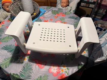 Hulpmiddel voor in bad beschikbaar voor biedingen