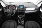 BMW 216i Gran Tourer *Navigation*Attelage*Chauffage des sièg, Autos, BMW, 5 places, Carnet d'entretien, Cuir, Noir