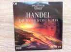 cd The Water Music Suites  - Handel, Comme neuf, Enlèvement ou Envoi, Musique de chambre