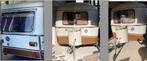 POÊLE ERIBA 0, Caravanes & Camping, Caravanes, Particulier, Airco, Eriba