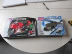 2 x mega bloks bouwdozen, Kinderen en Baby's, Ophalen of Verzenden, Zo goed als nieuw, Megabloks