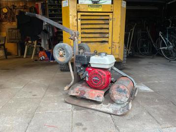 Revo 2100 trilplaat honda gx 160 beschikbaar voor biedingen