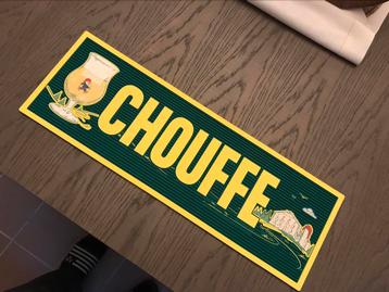 Chouffe rubber barmat beschikbaar voor biedingen