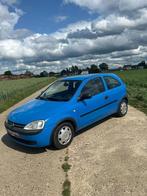 Opel corsa c ***prêt à immatriculer ****, Auto's, Blauw, Handgeschakeld, Grijs, Particulier