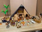 Playmobil piramide als nieuw, Kinderen en Baby's, Speelgoed | Playmobil, Ophalen of Verzenden