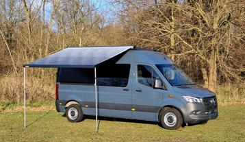 Sprinter cascocampers, Jusqu'à 5, Mercedes-Benz, Diesel, Modèle Bus