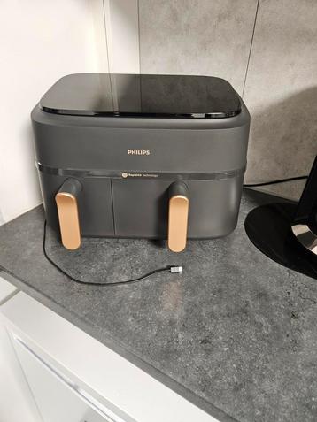 Nog nieuw, Electroménager, Friteuses, Enlèvement ou Envoi, Comme neuf