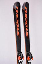 Skis STOCKLI AXIS PRO 156 ; 177 cm, ACTIVE flex, noyau en bo, Envoi