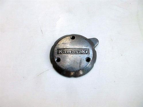 Kawasaki KZ305 kap dynamodeksel KZ 305 CSR LTD dynamo deksel, Motoren, Onderdelen | Kawasaki, Gebruikt, Ophalen of Verzenden