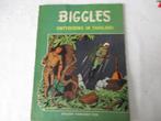 biggles 7 keer, Meerdere stripboeken, Ophalen of Verzenden, Gelezen, Willy Vandersteen