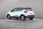 (1VUD638) Renault Captur, Auto's, Voorwielaandrijving, 898 cc, Stof, Gebruikt