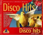 De Grootste Disco Hits Aller Tijden (3CD Radio2), Cd's en Dvd's, Cd's | Verzamelalbums, Ophalen of Verzenden, Zo goed als nieuw