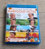 DVD Blu Ray Bluray the best exotic Marygold Hotel, Cd's en Dvd's, Dvd's | Actie, Ophalen of Verzenden, Zo goed als nieuw