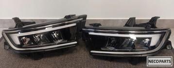 OPEL ASTRA VI LED KOPLAMP FULL LED KOPLAMP KOMPLEET  beschikbaar voor biedingen