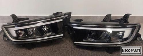 OPEL ASTRA VI LED KOPLAMP FULL LED KOPLAMP KOMPLEET, Auto-onderdelen, Carrosserie, Achterklep, Opel, Achter, Gebruikt, Ophalen of Verzenden