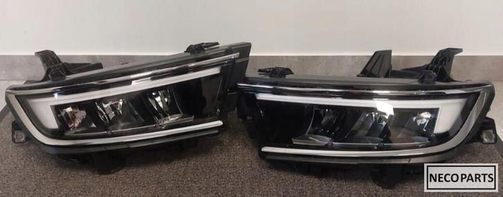 OPEL ASTRA VI LED KOPLAMP FULL LED KOPLAMP KOMPLEET, Auto-onderdelen, Carrosserie, Achterklep, Opel, Achter, Gebruikt, Ophalen of Verzenden