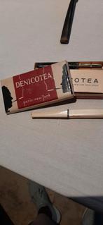 Vintage nicotinefilters met twee sigarettenpijpjes., Ophalen, Gebruikt