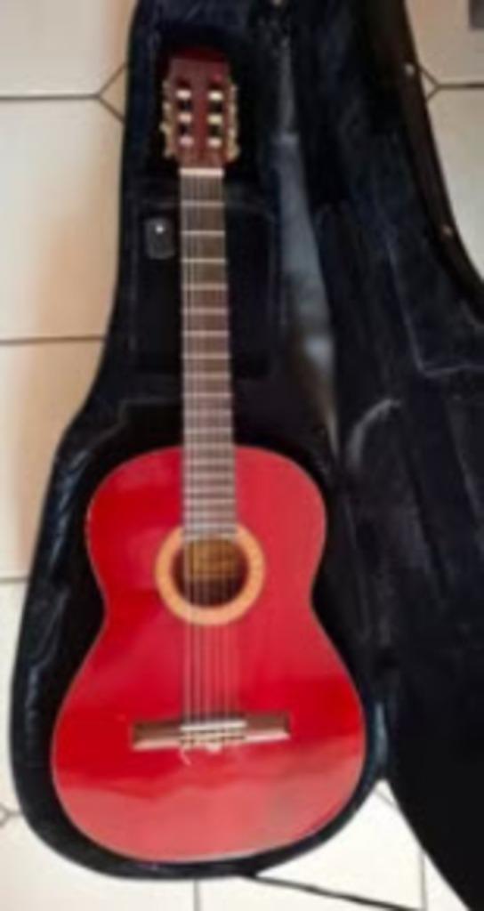 Aria No. 1397 concertgitaar – vintage klassieker, Muziek en Instrumenten, Snaarinstrumenten | Gitaren | Akoestisch, Ophalen