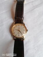 Omega Seamaster automatisch horloge, Handtassen en Accessoires, Ophalen of Verzenden, Goud, Omega