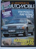 Le Moniteur de l'Automobile 737, Boeken, Verzenden, Zo goed als nieuw, Algemeen