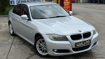 BMW 318 I 2011 CUIR/CLIM.DIG/GPS/JA16/EURO 5/PRIX:6.499 € disponible aux enchères