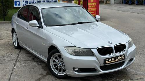 BMW 318 I 2011 CUIR/CLIM.DIG/GPS/JA16/EURO 5/PRIX:6.499 €, Autos, BMW, Entreprise, Achat, Série 3, ABS, Airbags, Air conditionné