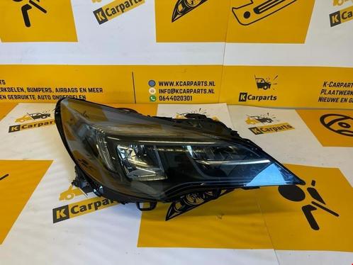koplamp opel astra k facelist rechts koplamp 39195689, Auto-onderdelen, Verlichting, Opel, Gebruikt