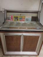 jukebox, Verzamelen, Ophalen