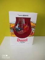 Duvel bierglas Designed by Henri PFR collection, Nieuw, Duvel, Glas of Glazen, Ophalen of Verzenden