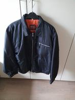Heren bomber jack, Ophalen of Verzenden, Gedragen, Maat 48/50 (M), Zwart