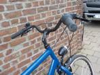 Nieuwe herenfiets, Ophalen, Versnellingen