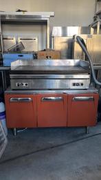 Mareno grill teppanyaki, Ophalen, Gebruikt