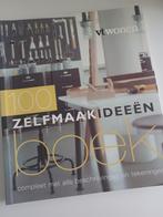 M. van der Pauw - 100 Zelfmaakideeen boek, Ophalen of Verzenden, Zo goed als nieuw, M. van der Pauw