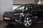 Jeep Cherokee Cherokee 2.2 Active Drive Limited Garantie*, Auto's, Jeep, Automaat, USB, Zwart, Leder