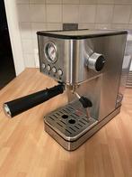 Pistonmachine, Elektronische apparatuur, Koffiezetapparaten, Overige modellen, 2 tot 4 kopjes, Zo goed als nieuw, Gemalen koffie