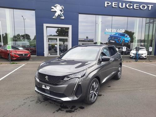 Peugeot 3008 Allure Pack Diesel Automaat *0KM*, Auto's, Peugeot, Bedrijf, ABS, Airbags, Airconditioning, Bluetooth, Boordcomputer